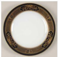Grenoble Bread and Butter Plate