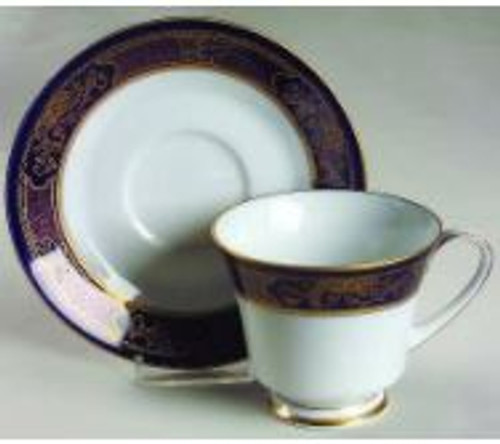 Grenoble Noritake Cup And Sauc