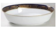 Grenoble Oval Vegetable or Serving Bowl