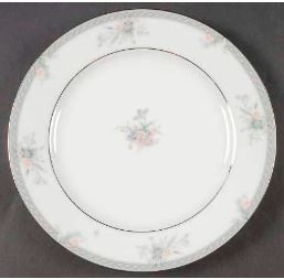 Hailey Round Salad Plate