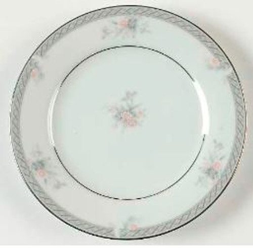 Hailey Noritake Bread And Butt