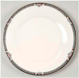 Halifax Round Salad Plate