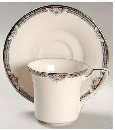 Halifax Cup and Saucer