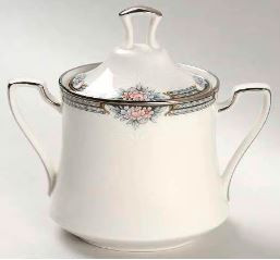 Halifax Sugar and Lid