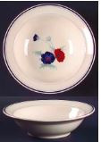 Harlequin Round Soup Cereal Bowl