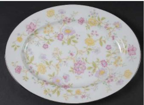 Harmony Noritake Small Platter