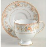 Harvesting Cup and Saucer
