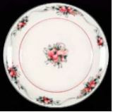 Harvest Ribbon Dinner Plate