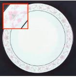 Harwyn Dinner Plate