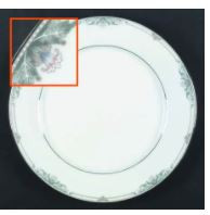 Heatherwood Dinner Plate