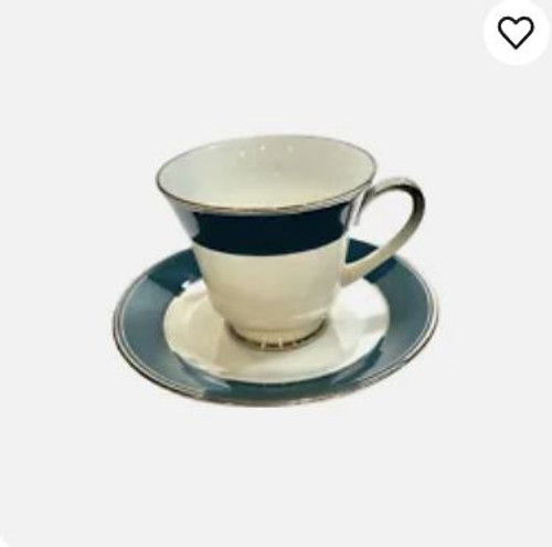 Heidelburg Noritake Cup And Sa