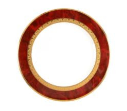 Hemmingway Round Salad Plate