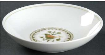 Hermitage Fruit or Sauce Bowl