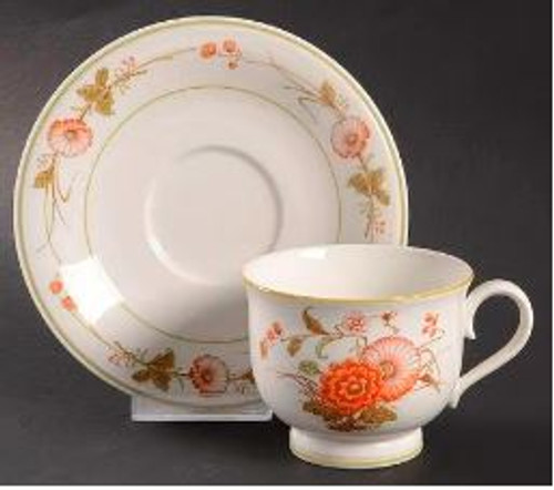 Hofgarten Noritake Cup And Sau