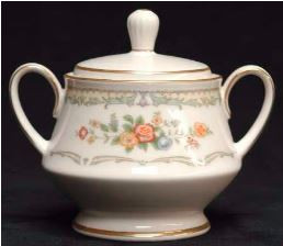 Homage Sugar and Lid