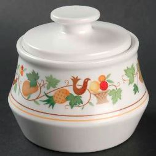 Homecoming Noritake Sugar And