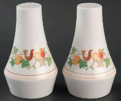 Homecoming Salt and Pepper Shaker