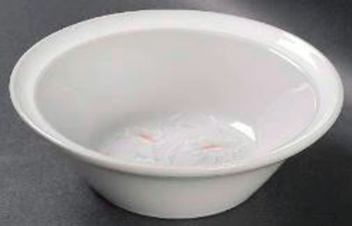 Ice Flowers Noritake Soup Cere