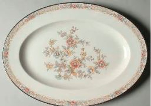 Imperial Garden Noritake Mediu