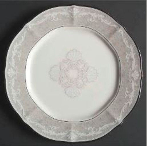 Imperial Lace Noritake Accent Plate