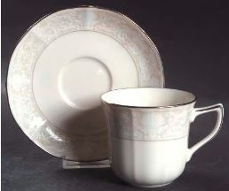 Imperial Cup and Saucer
