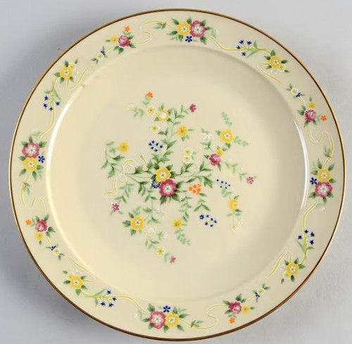 Impression Round Salad Plate