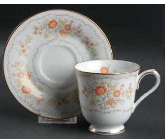 Inspiration Cup and Saucer