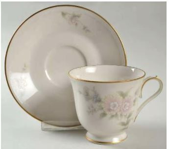 Ivanhoe Cup and Saucer