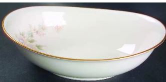 Ivanhoe Oval Vegetable or Serving Bowl