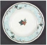 Ivy Grove Round Salad Plate