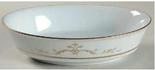 Jacqueline Noritake Oval Veget
