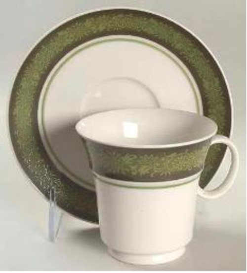 Jadestone Noritake Cup And Sau