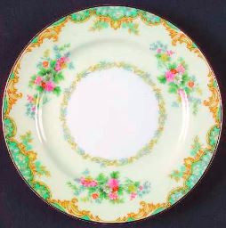 Jasmine Bread and Butter Plate