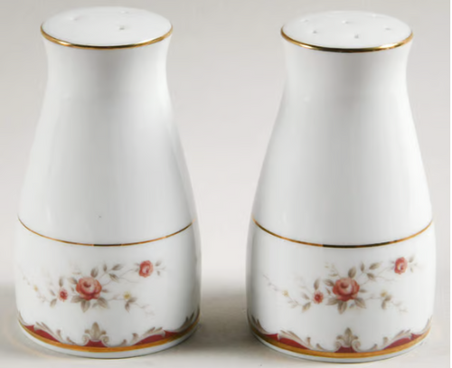 Jean Salt and Pepper Shaker