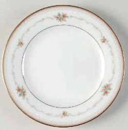 Joanne Bread and Butter Plate