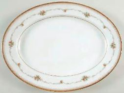 Joanne Noritake Medium Platter