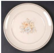 Julie Round Chop or Serving Platter