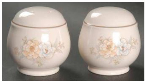 Julie Noritake Salt And Pepper