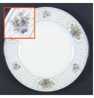 Kenmare Dinner Plate