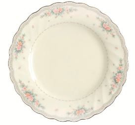Knottinghill Round Salad Plate