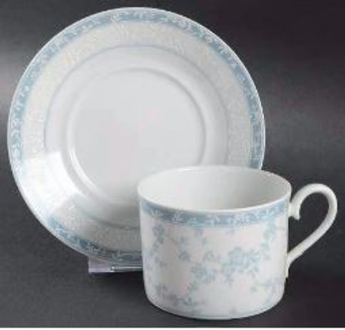 Lace Shadow Noritake Cup And Saucer