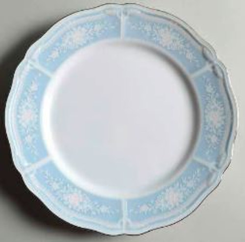 Lacewood Noritake Salad Plate