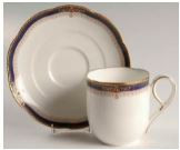 Lady Eve Cup and Saucer