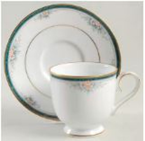 Landon Noritake Cup And Saucer
