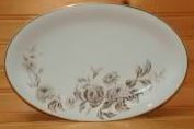Lasalle Small Oval Platter