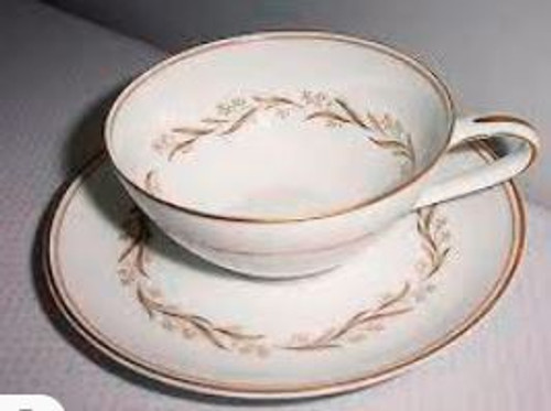 Laurel Noritake Cup And Saucer
