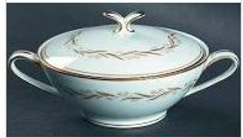 Laurel Noritake Sugar And Lid