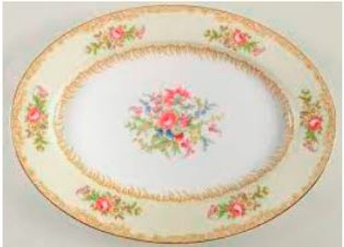 Lavegas Noritake Large Platter