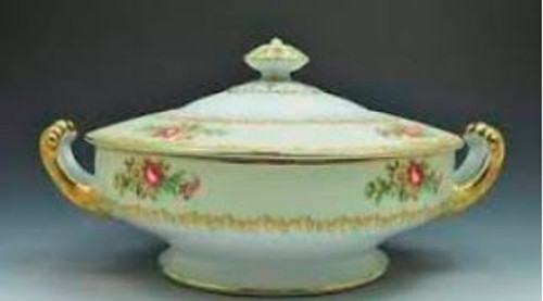 Lavegas Noritake Covered Casse