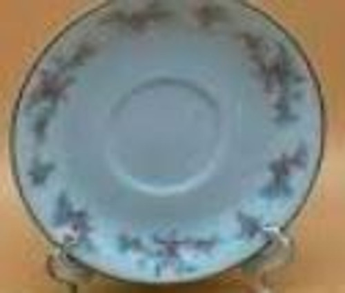 Lila Noritake Saucer 6506